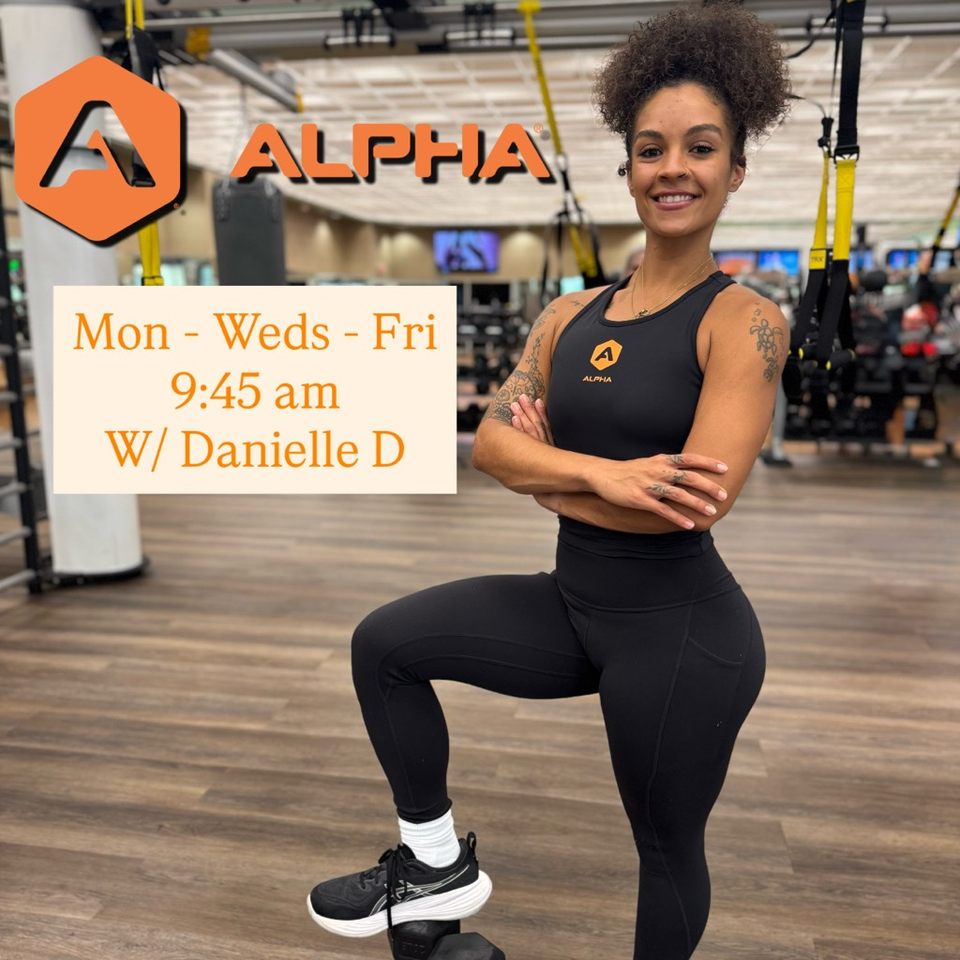 Group avatar for Alpha Members 💪🏽