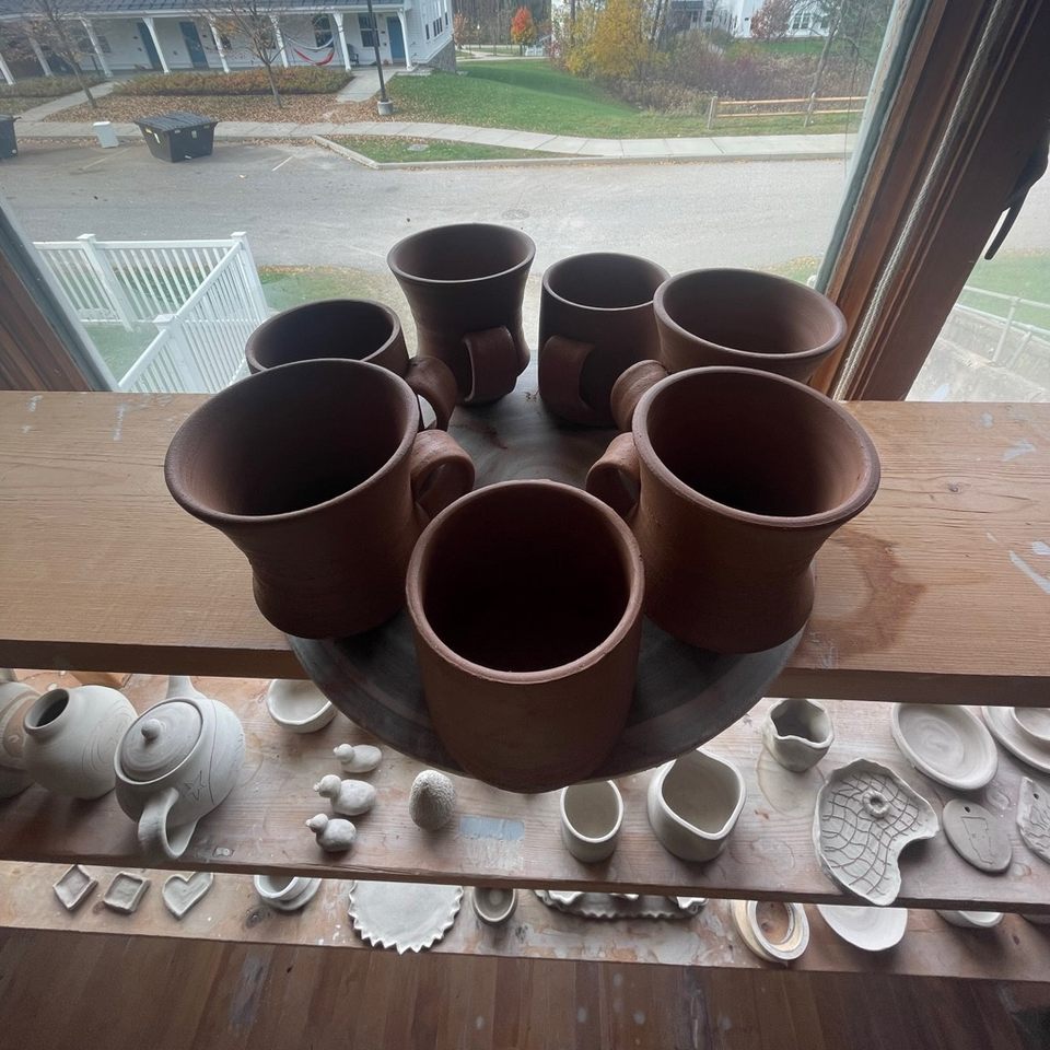 Group avatar for pottery club