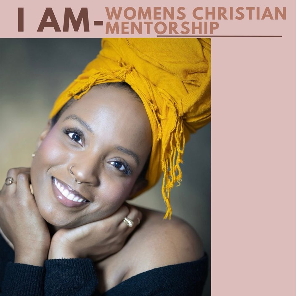 Group avatar for I Am- Bible Study ✝️