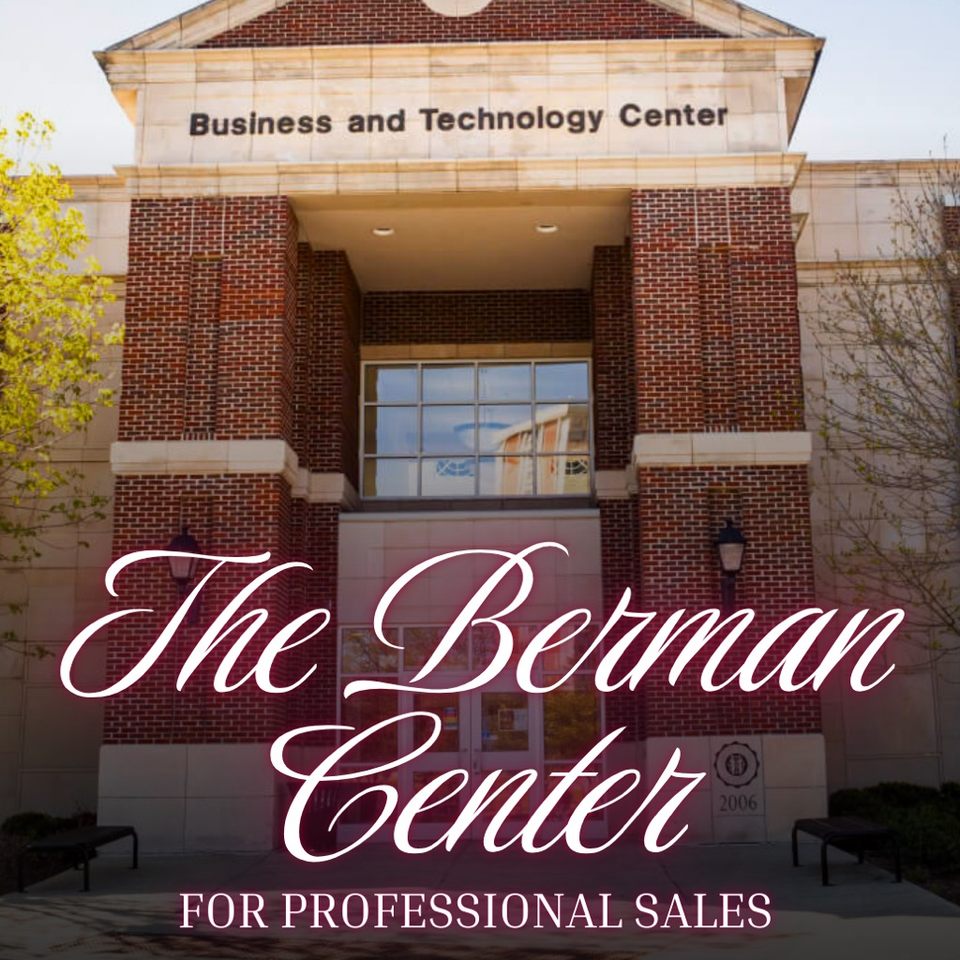 Group avatar for Berman Center for Professional Sales @ EKU