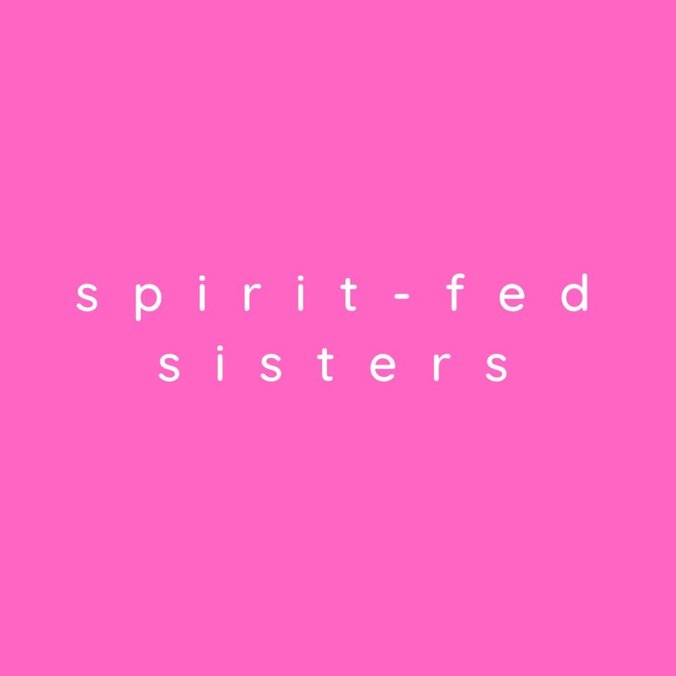 Group avatar for spirit-fed sisters 💖🫂