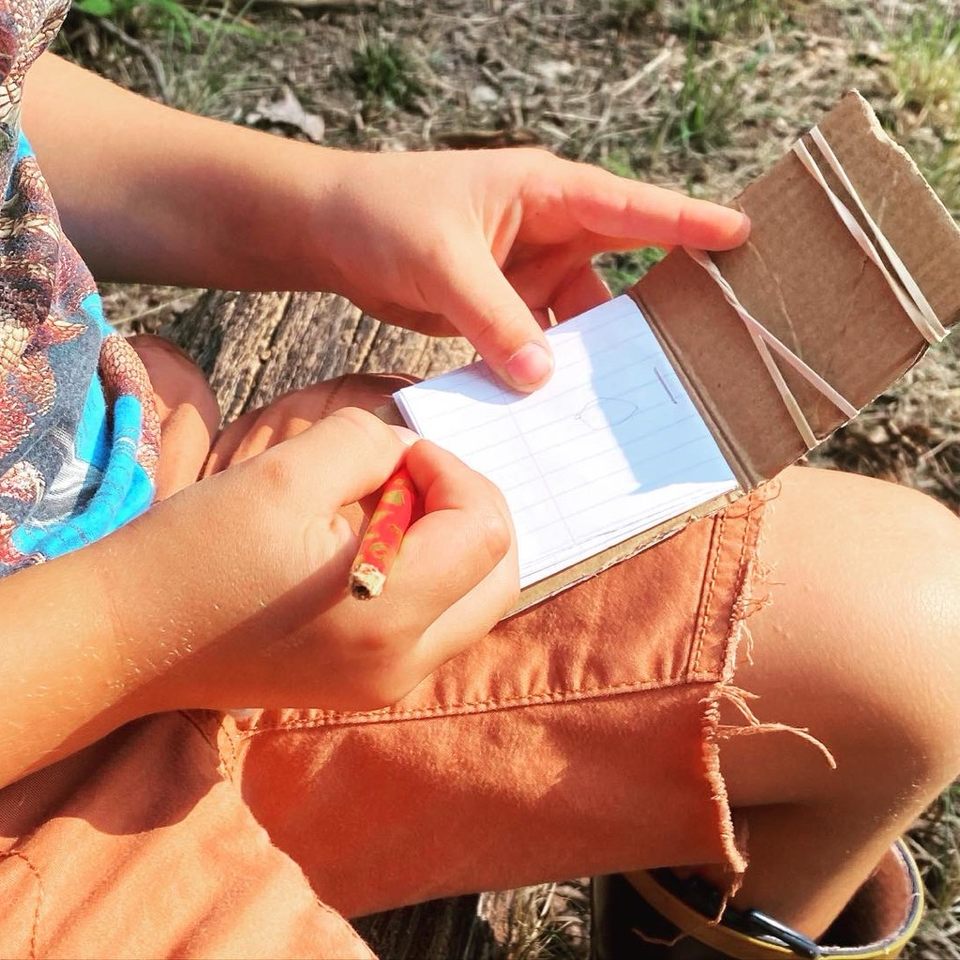 Group avatar for Hiking before Homework