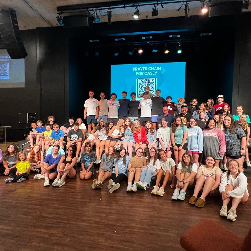 Group avatar for McFarlin Youth Updates
