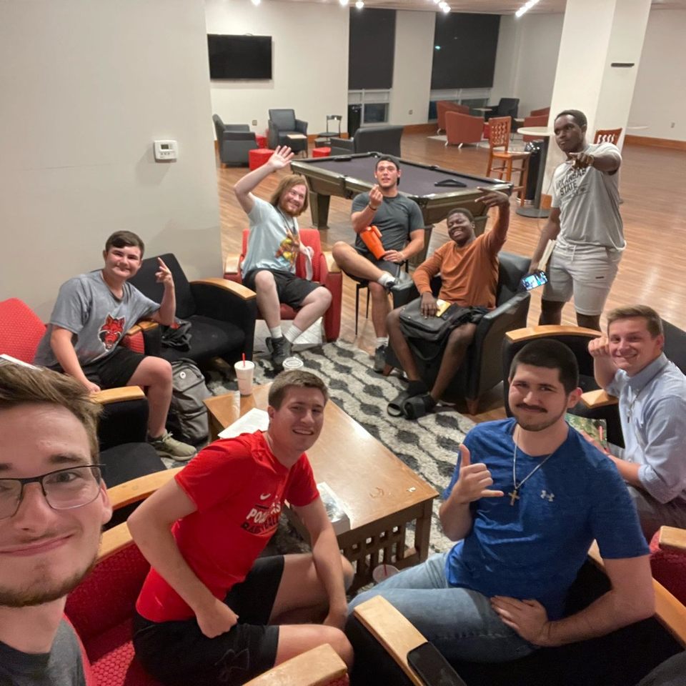 Group avatar for Newman Men’s Group