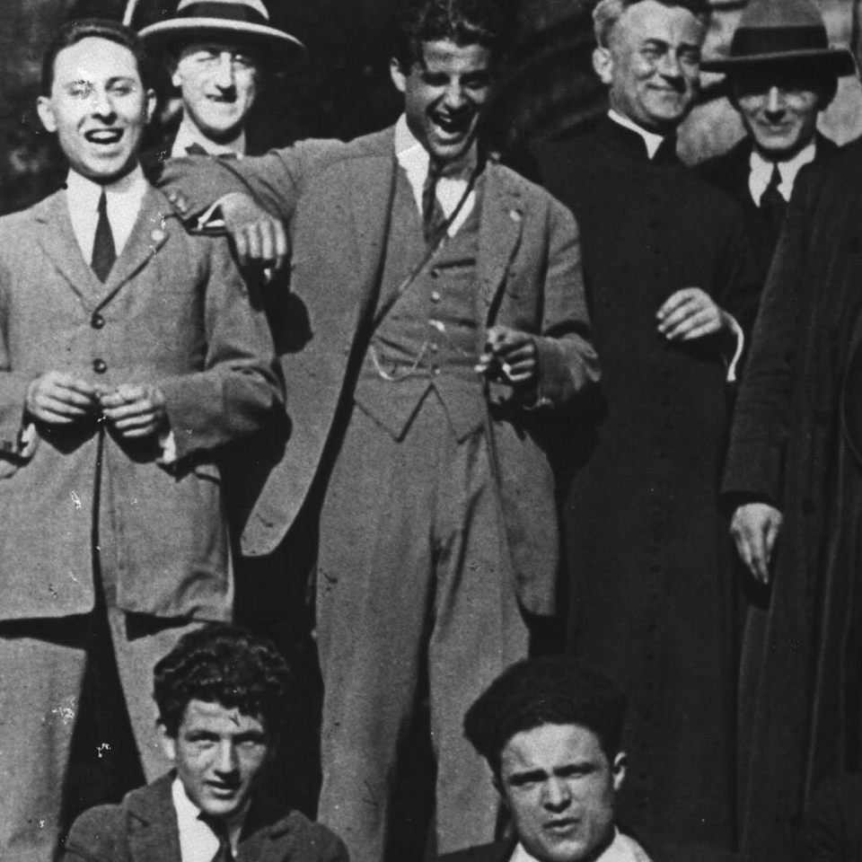 Group avatar for Frassati Society (Young Adults)