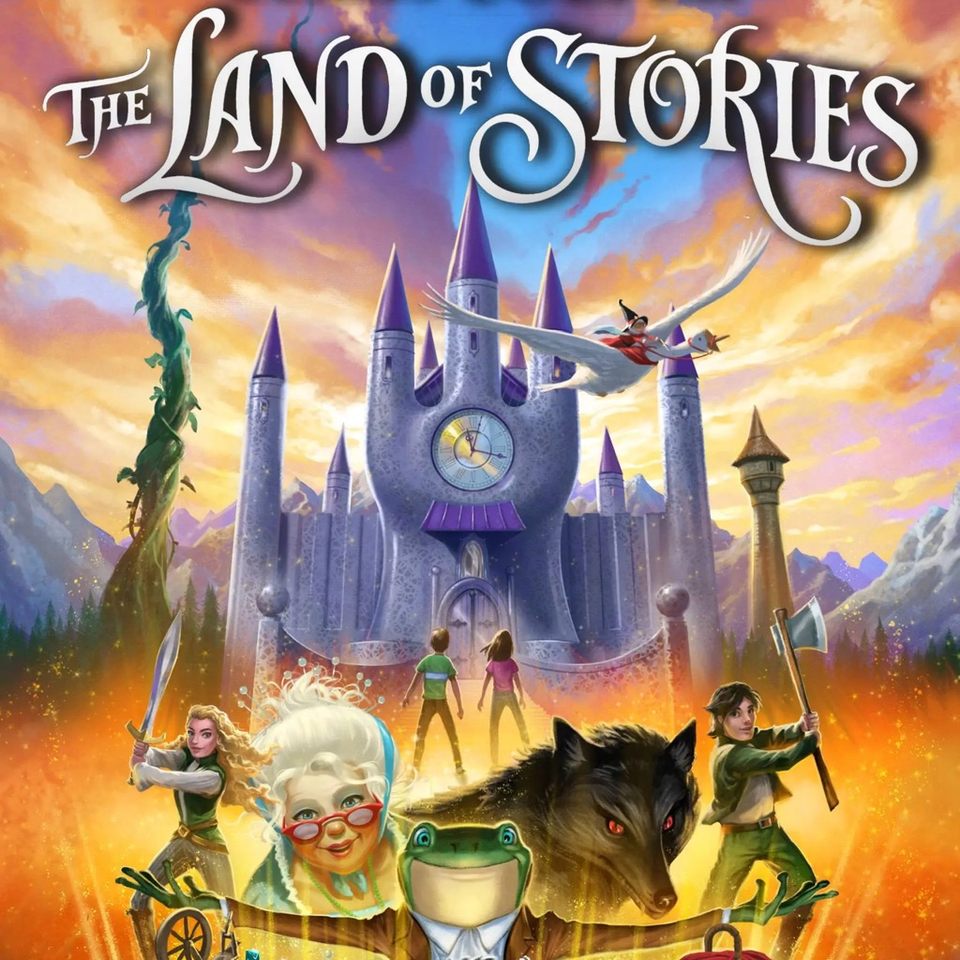 Group avatar for The Land of Stories