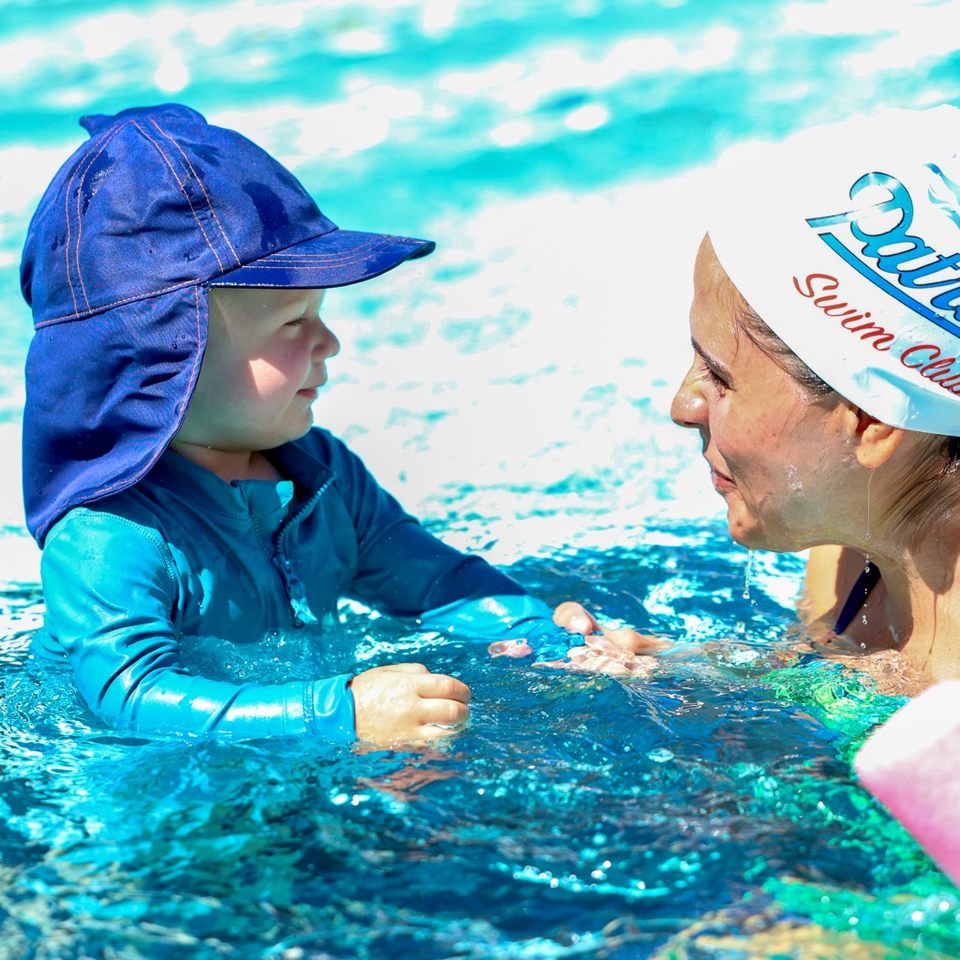 Group avatar for OCEAN ADVENTURE Learn To Swim Patriot