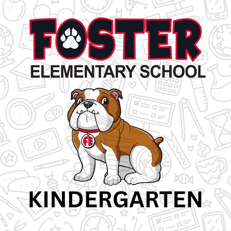 Group avatar for Foster Kindergarten 2025-2026