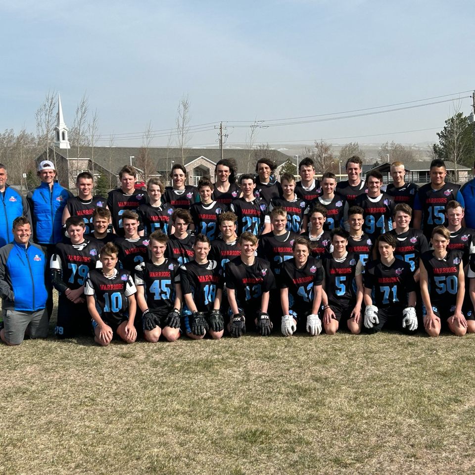 Group avatar for Spring 2025 HS Warriors Lacrosse