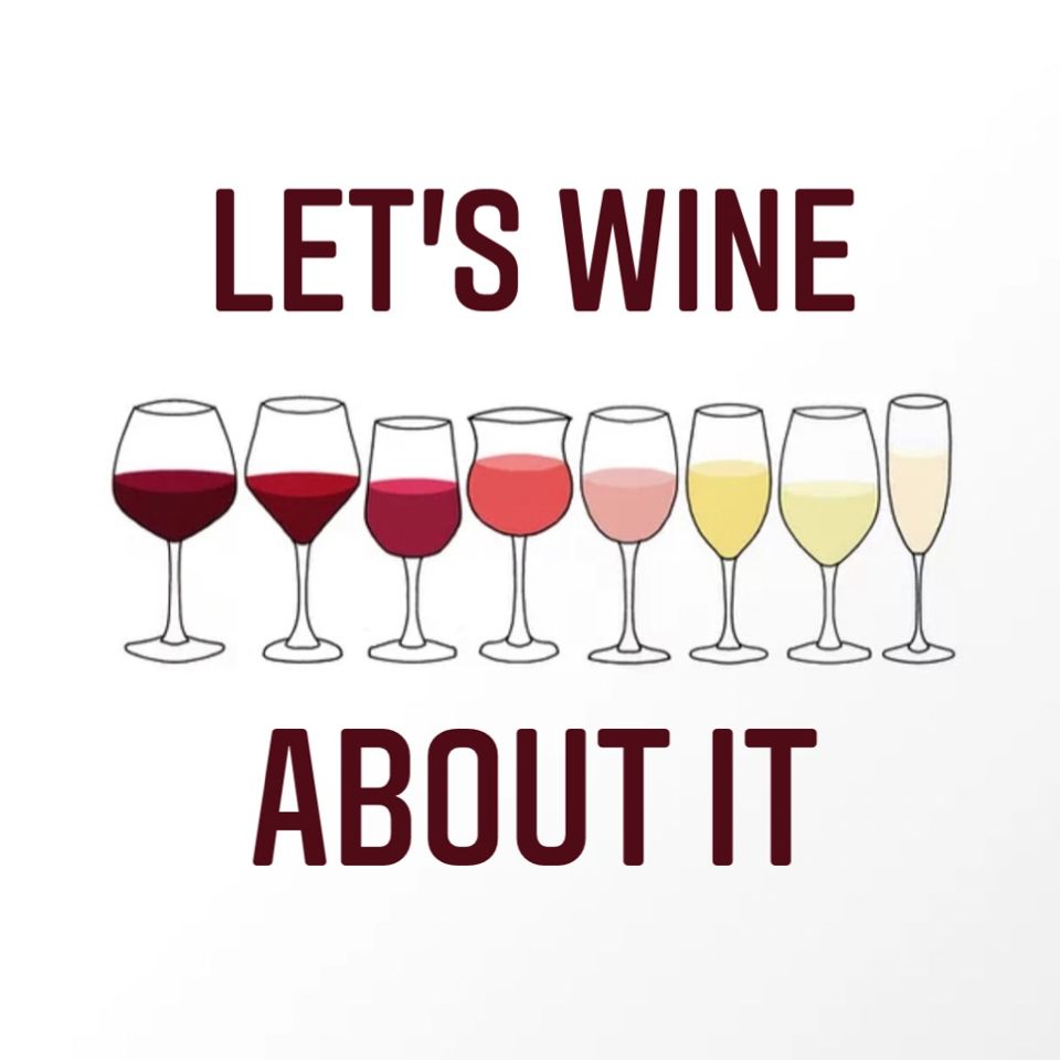 Group avatar for Let’s Wine About It