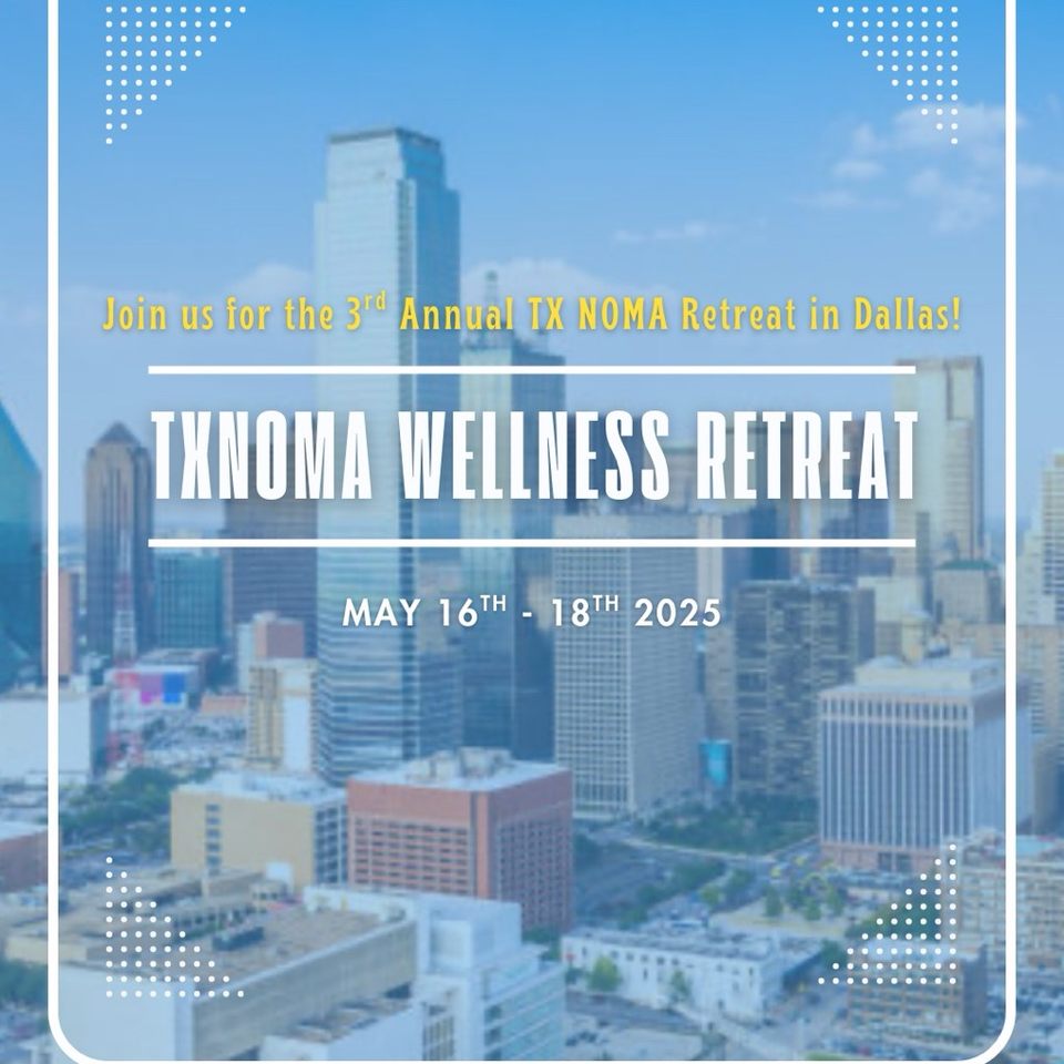 Group avatar for TX NOMA Wellness Retreat