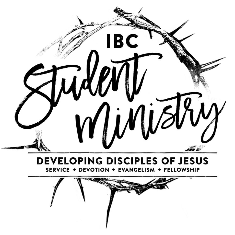 Group avatar for IBC Student Ministry