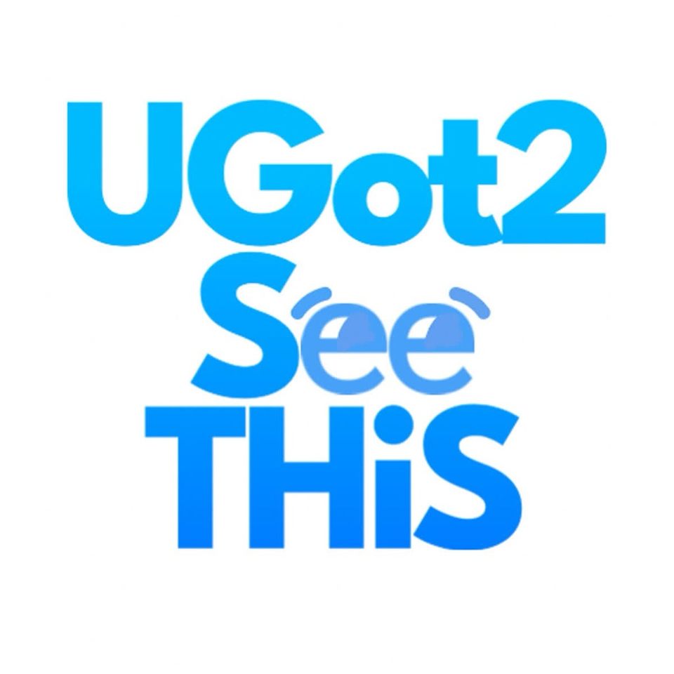 Group avatar for UGot 2 SeeThis