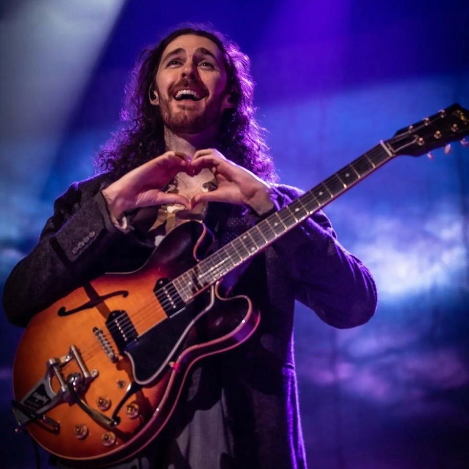 Group avatar for hozier: houston 2024