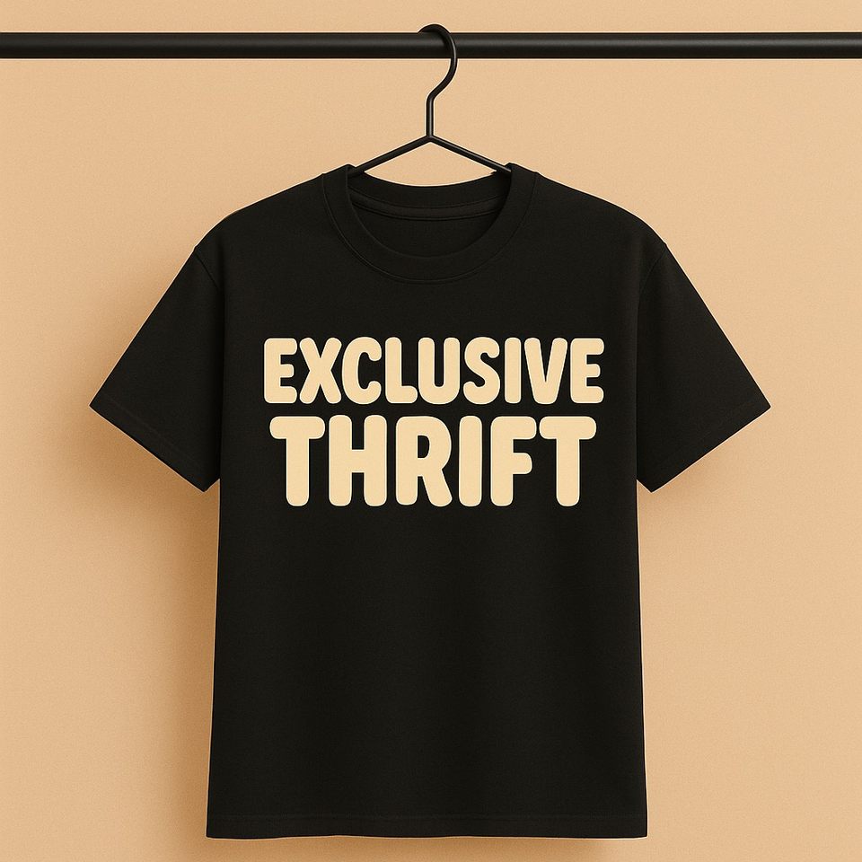 Group avatar for Exclusive Thrift