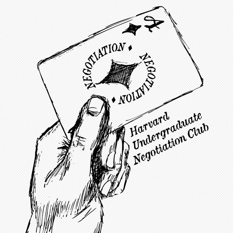 Group avatar for Harvard Undergraduate Negotiation Club