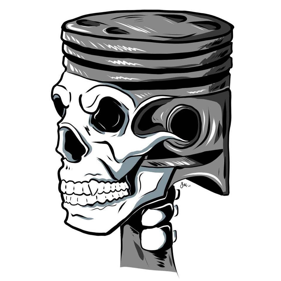 Group avatar for Piston Hogs Club Chat