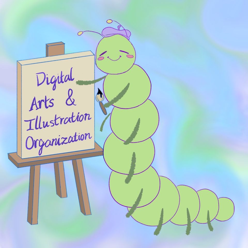 Group avatar for Digital Arts &amp; Illustration Organization