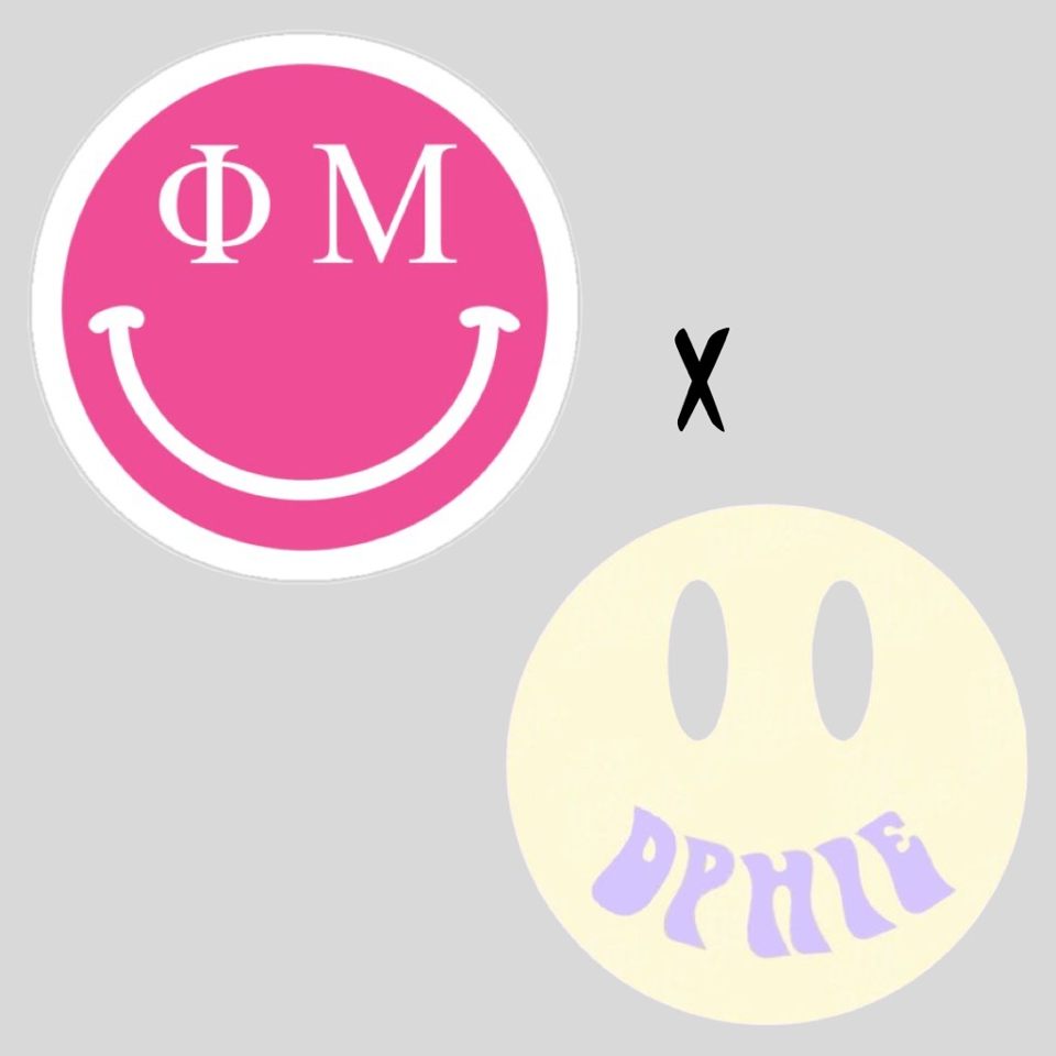 Group avatar for ΦM x ΔΦΕ 💗💜