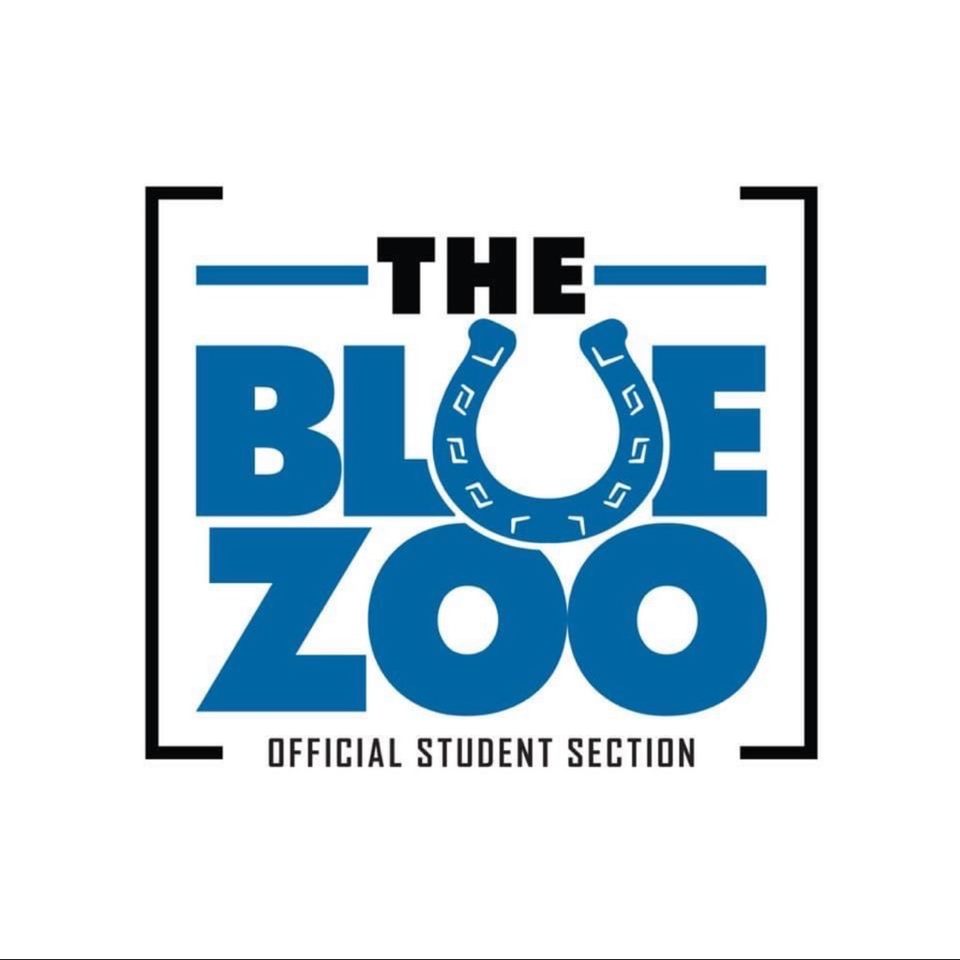 Group avatar for Blue Zoo Student Section⚡️💙