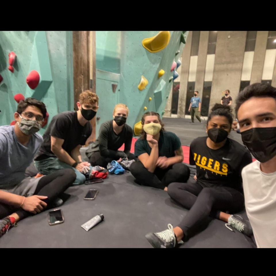 Group avatar for Seattle IRL Climbing