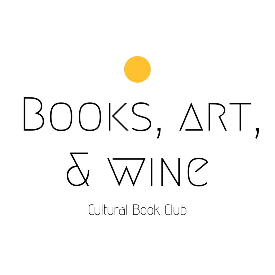 Group avatar for BOOKS, ART, &amp; WINE CLUB