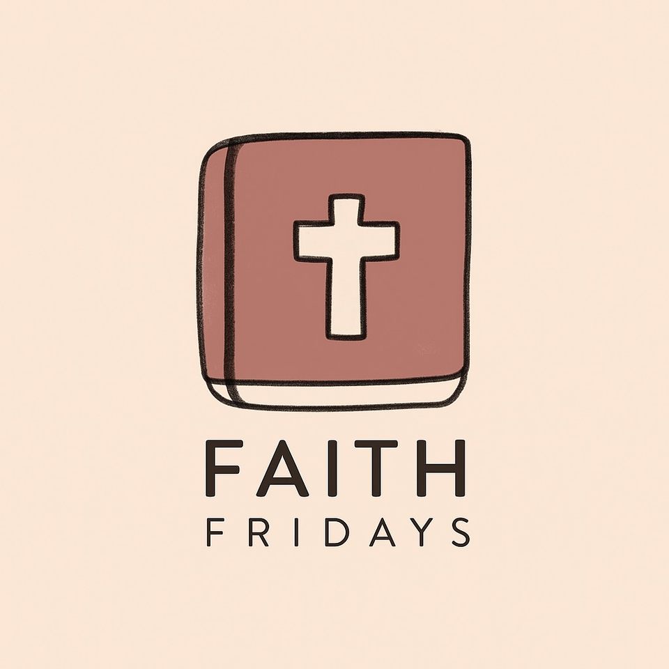 Group avatar for Faith Fridays ✝️