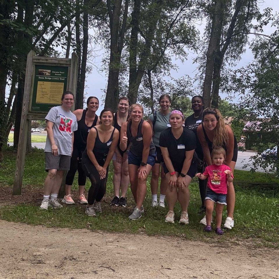 Group avatar for 815 Women’s Running Club