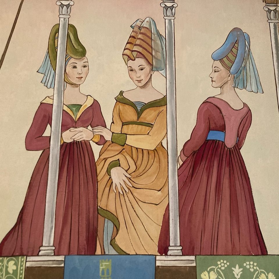 Group avatar for RUF Women’s Bible Study 😊