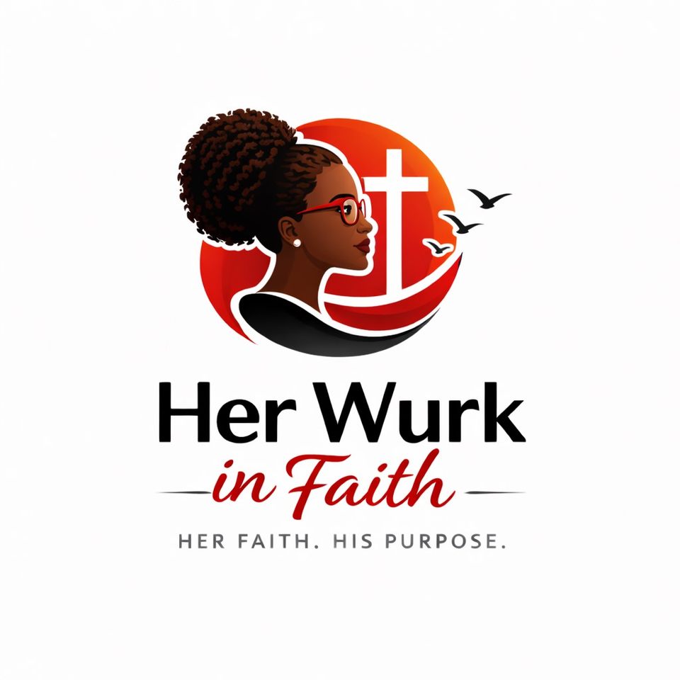Group avatar for Her Wurk In Faith ✝️