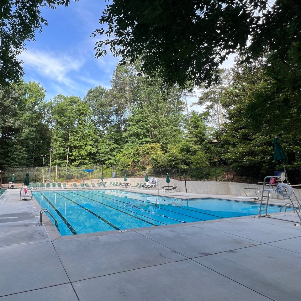 Group avatar for NUSC Lap Swimmers