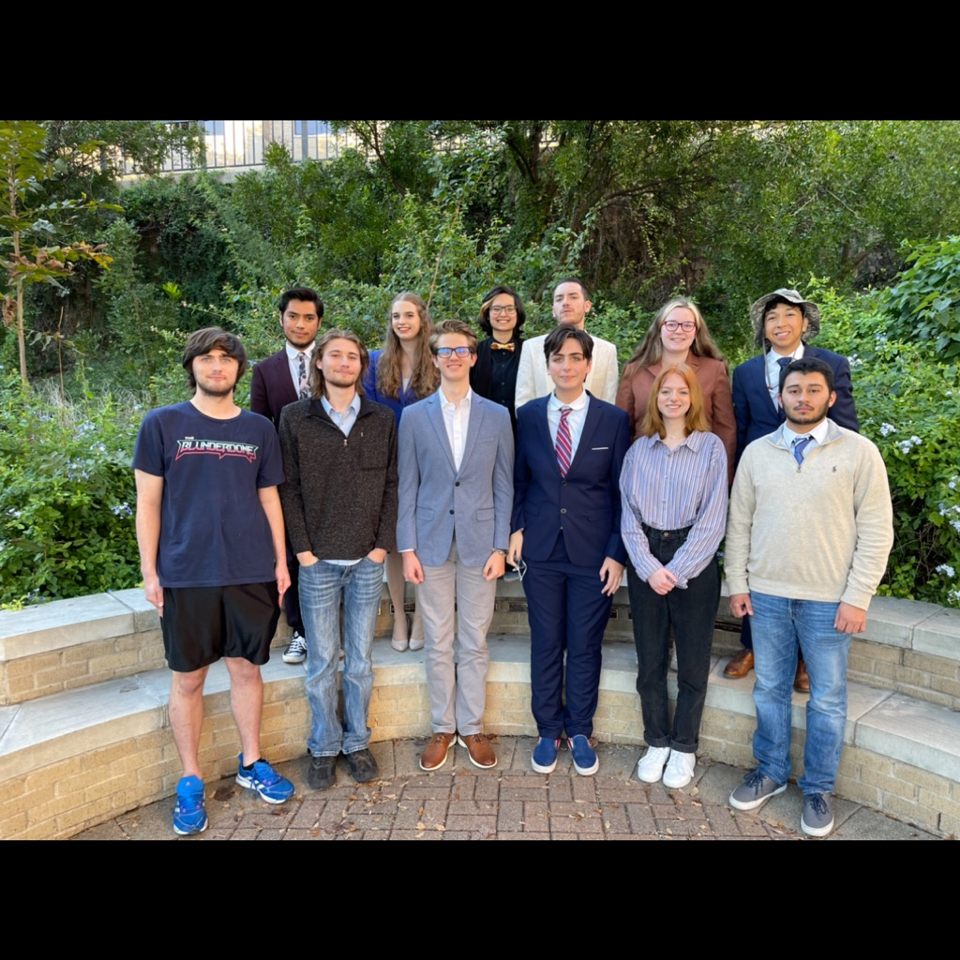 Group avatar for Texas State Speech and Debate