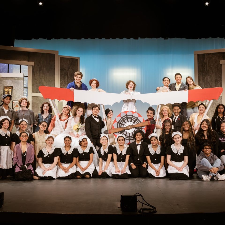 Group avatar for Alpha theatre rising freshman 25-26