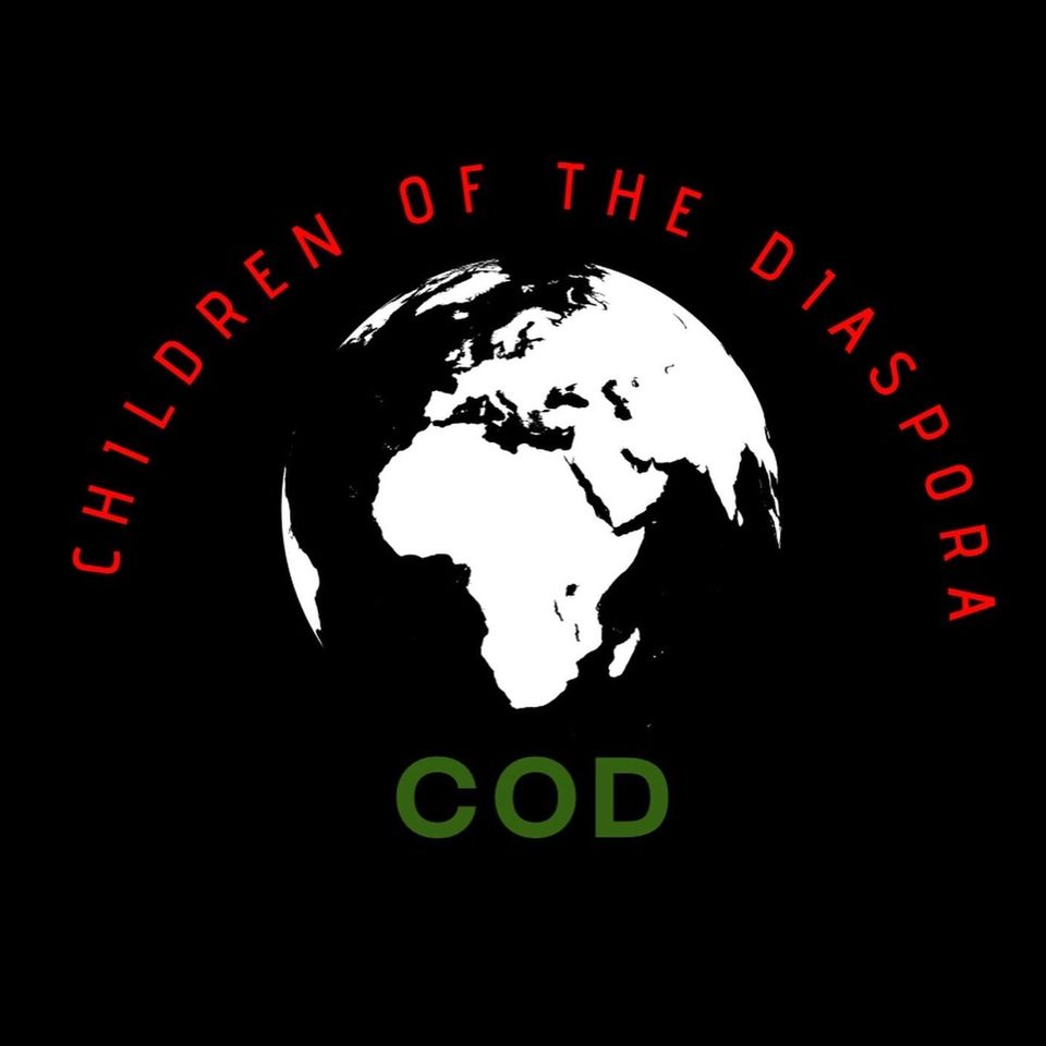 Group avatar for Children of The Diaspora