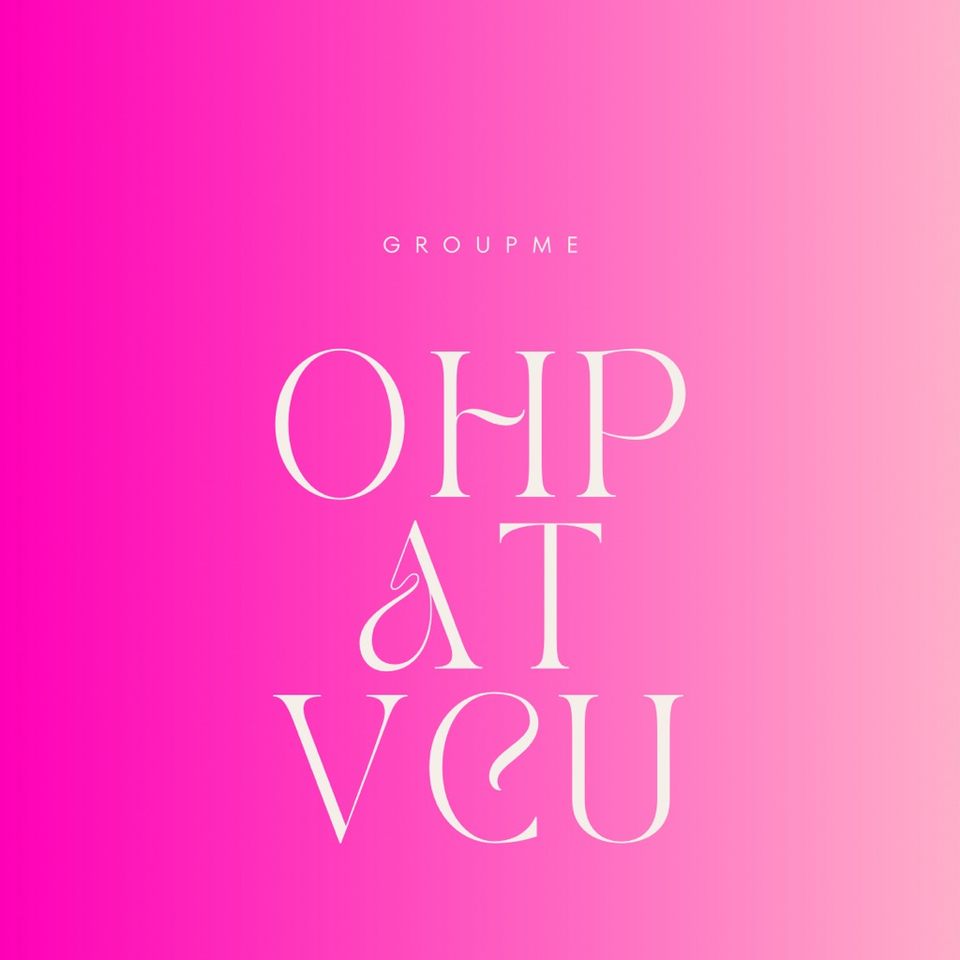 Group avatar for OHP at VCU