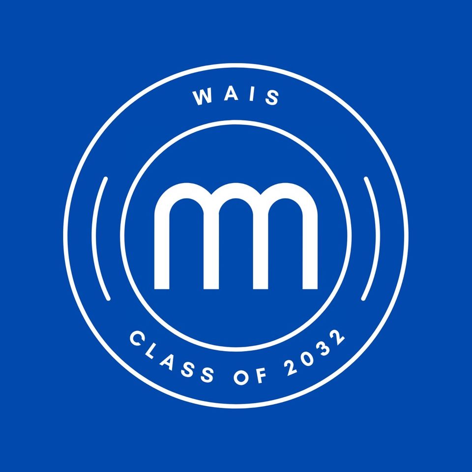 Group avatar for WAIS Class of 2032 - 6th Grade