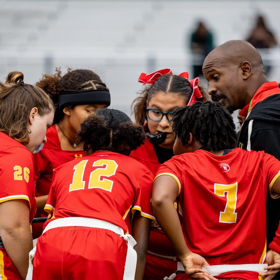 Group avatar for 2025-2026 Girl’s Flag Football