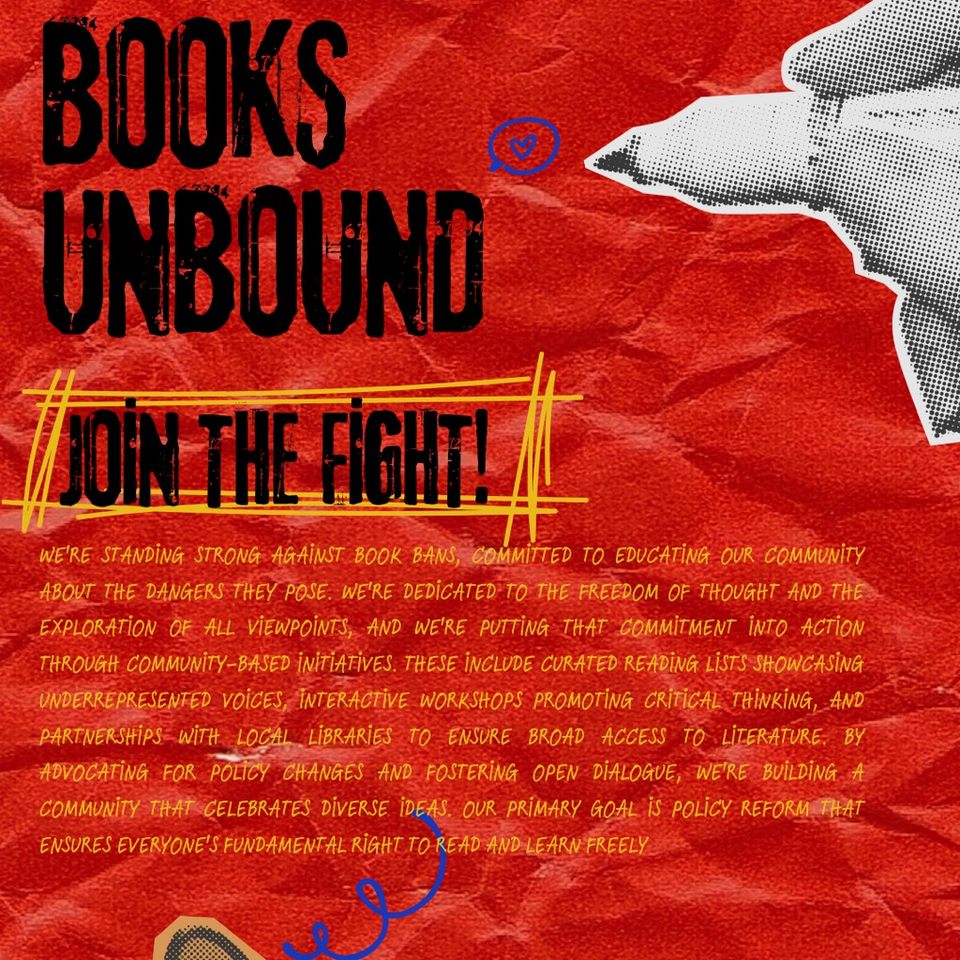 Group avatar for Books Unbound