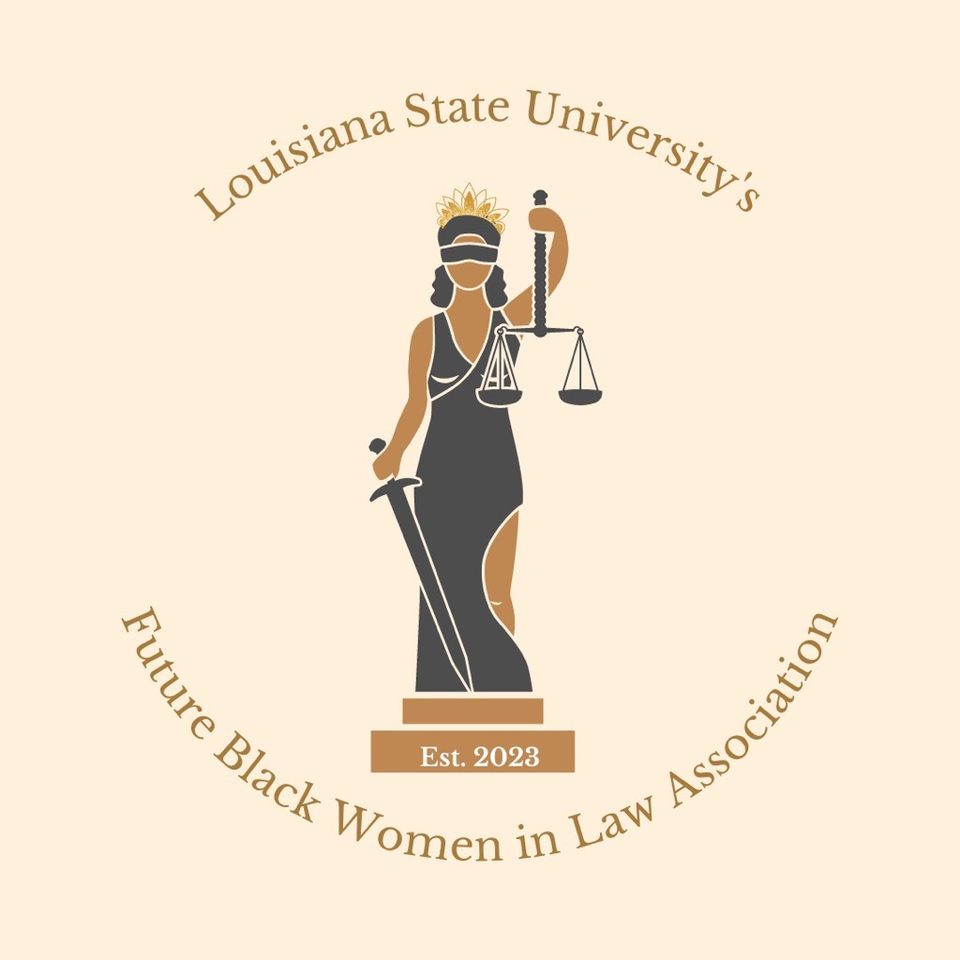 Group avatar for Future Black Women in Law Association at LSU