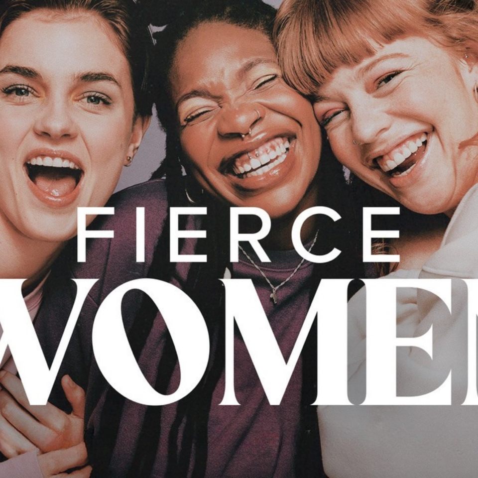 Group avatar for Fierce Women