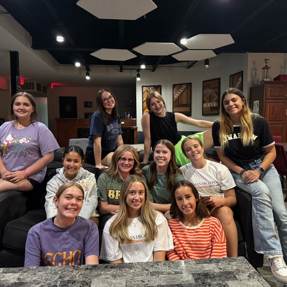 Group avatar for McFarlin HS Girls Bible Study