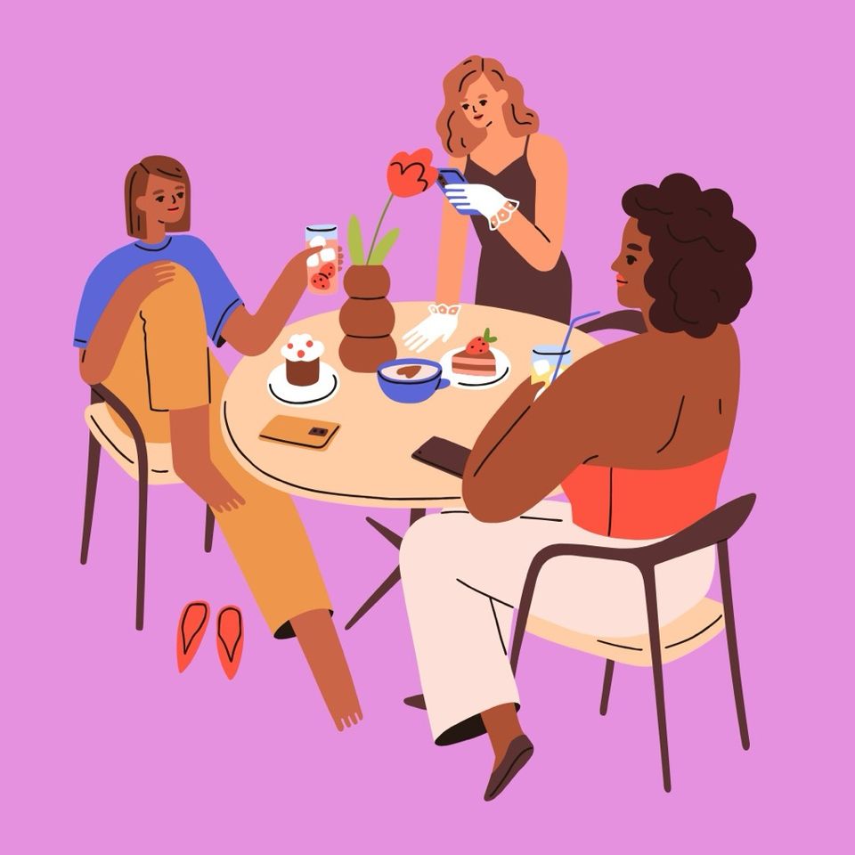 Group avatar for Ladies Night Out