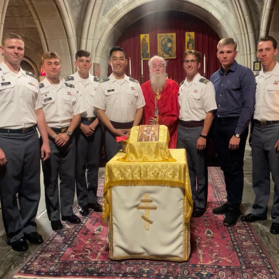 Group avatar for USMA Orthodox Community