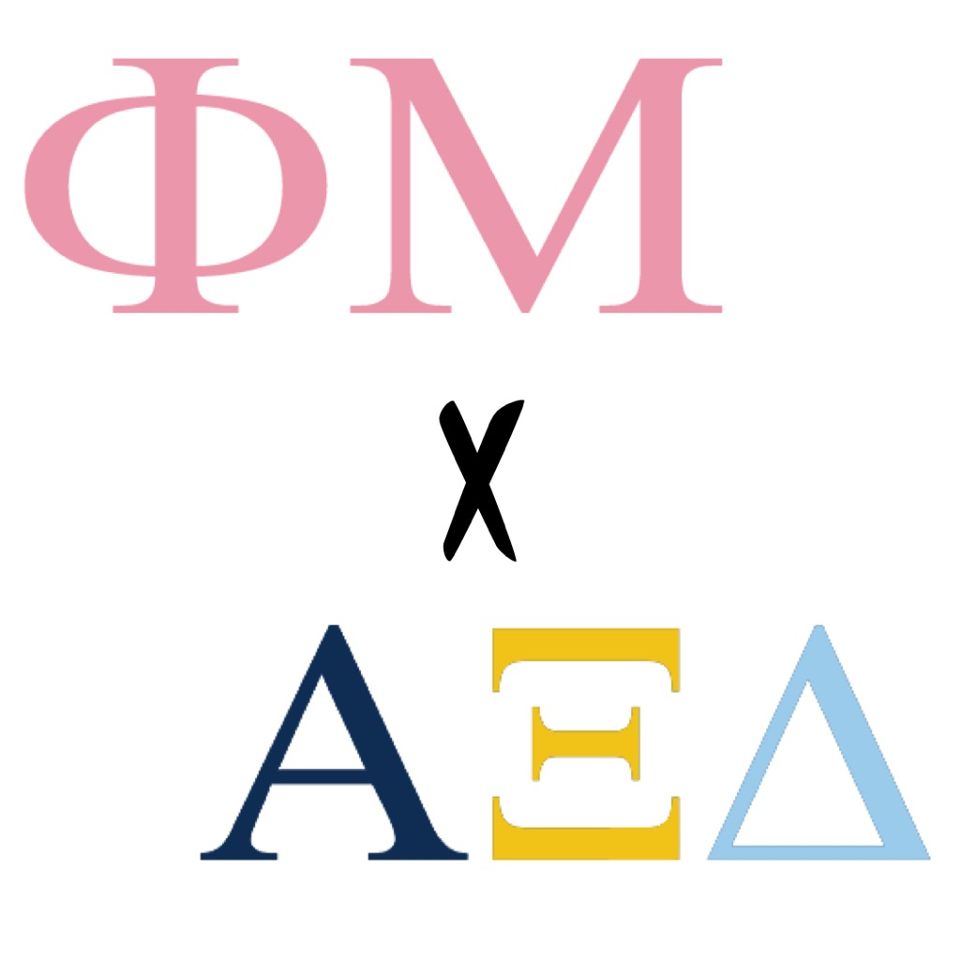 Group avatar for ΦM x AΞΔ 💗💙