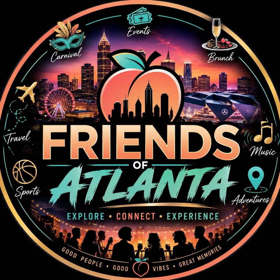Group avatar for 🍑 Friends of Atlanta | Explore • Connect • Outside