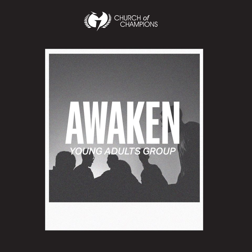 Group avatar for AWAKEN YOUNG ADULTS