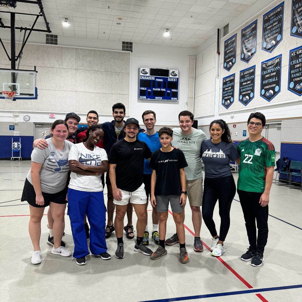 Group avatar for St. Gregory the Great Young Adults