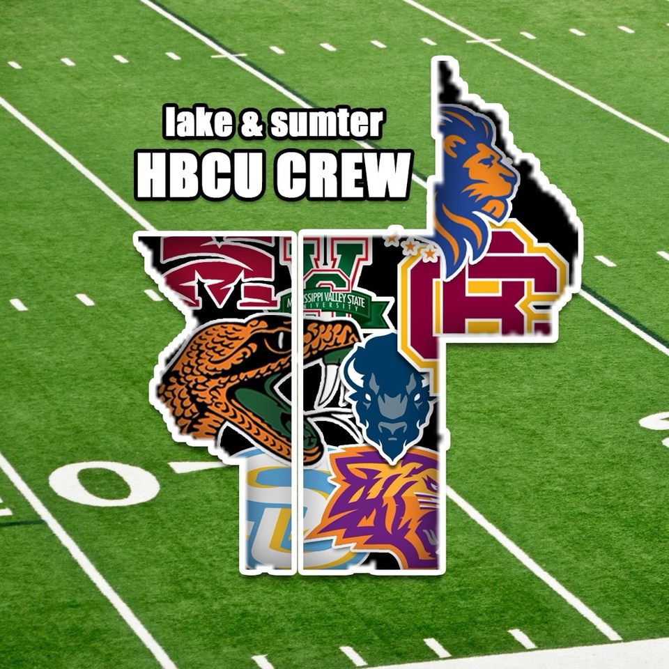 Group avatar for Lake/Sumter HBCU Crew📚