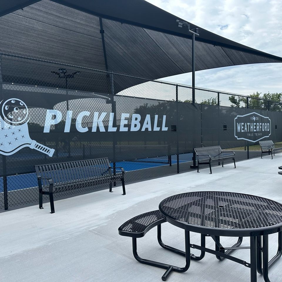 Group avatar for Parker County Pickleball