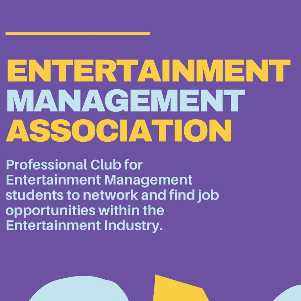 Group avatar for Entertainment Management Association